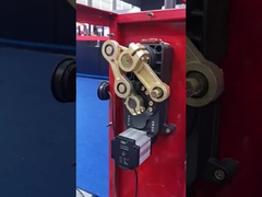 140W Automatic Lifting Arm Barrier Gate For Parking Lot Boom Gate System