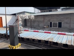 Aluminum Alloy Road Safety Barrier Parking Boom Gate for Entrance and Exit Waterproof