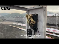 Barrier gate testing 