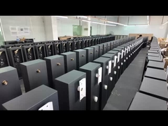 Automatic Telescopic Folding Barrier Gate for Vehicles Versatile and Secure