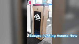 Introduce Parking Management System Automatic Barrier Gate 140W With F Insulation For You